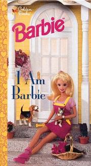 Cover of: I am Barbie