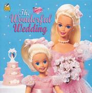 Cover of: Dear Barbie: Wonderful Wedding (Look-Look)