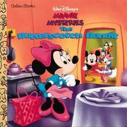 Walt Disney's Minnie mysteries by Cathy Hapka