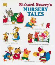 Cover of: Richard Scarry's Nursery Tales