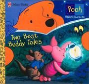Cover of: Two best buddy tales