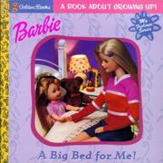 Cover of: Barbie: A Big Bed for Me! (Barbie: My Feelings)
