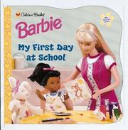 Cover of: My first day at preschool