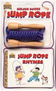 Cover of: Jump Rope Rhymes (Booktivity)