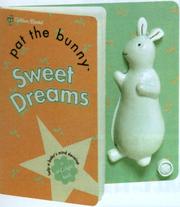 Cover of: Pat the bunny