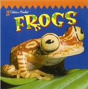 Cover of: Frogs (Look-Look) by Jean Little