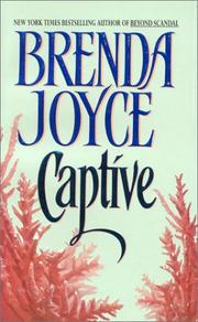 Cover of: Captive