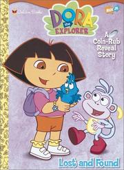 Cover of: Lost and Found (Coin Reveal) | Golden Books