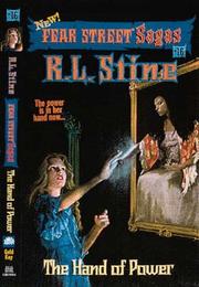 Cover of: The Hand of Power by R. L. Stine