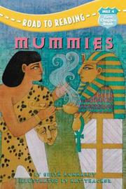 Cover of: Mummies by Edith Kunhardt Davis