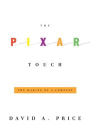 Cover of: The Pixar Touch