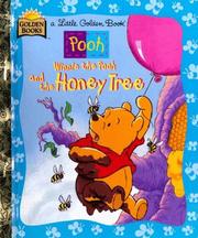 Cover of: Walt Disney's Winnie the Pooh and the honey tree by Mary Packard