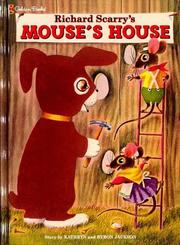 Cover of: Mouse's House