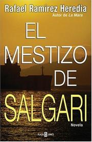 Cover of: Mestizo De Salgari