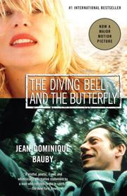 Cover of: The Diving Bell and the Butterfly by Jean-Dominique Bauby