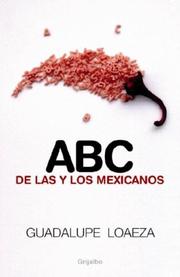 Cover of: El ABC de las y los mexicanos