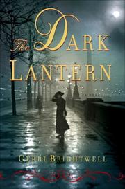 Cover of: The dark lantern