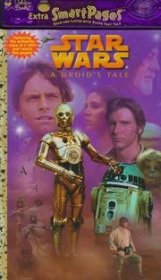Cover of: Star Wars: A Droid's Tale