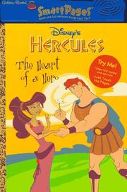 Cover of: Disney's Hercules by Michael Caughill