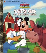 Cover of: Walt Disney's Mickey and friends. by Barbara Bazaldua