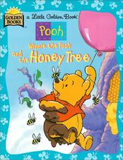 Cover of: Winnie the Pooh and the Honey Tree (Little Golden Book) by 