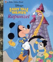 Cover of: Disney's fairy tale theater presents Mickey and Minnie in Rapunzel