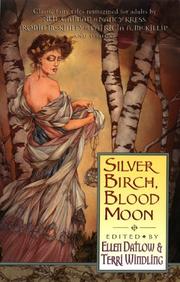 Cover of: Silver Birch, Blood Moon