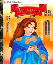 Cover of: Anastasia by Kari James