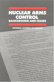 Cover of: Nuclear Arms Control: Background and Issues
