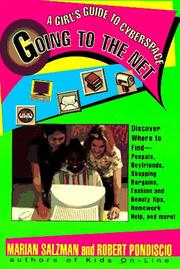 Cover of: Going to the net: a girl's guide to cyberspace