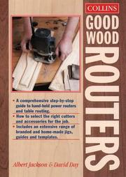 Good wood routers