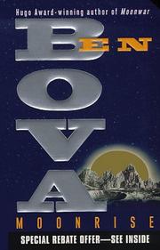 Cover of: Moonrise by Ben Bova