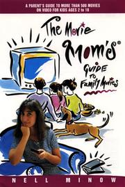 Cover of: The movie mom's guide to family movies