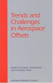 Trends and challenges in aerospace offsets : proceedings and papers