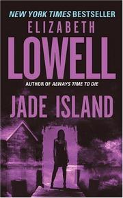 Cover of: Jade Island (Donovan, Book 2) by Ann Maxwell