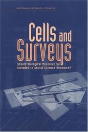 Cells and surveys : should biological measures be included in social science research?
