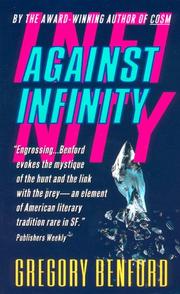 Cover of: Against Infinity by Gregory Benford