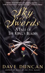 Cover of: Sky of Swords  by Dave Duncan