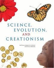 Cover of: Science, Evolution, and Creationism