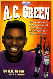 A.C. Green by A. C. Green