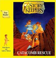 Cover of: Catacomb Rescue (The Storykeepers Series)