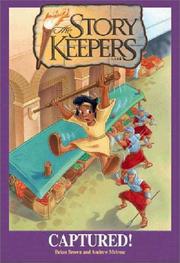 Cover of: Captured! (Storykeepers)