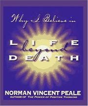 Cover of: Life beyond death