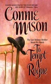 To Tempt a Rogue (An Avon Romantic Treasure) by Connie Mason