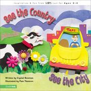 Cover of: See the country, see the city