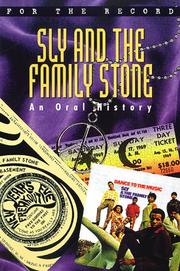 Cover of: Sly and the family Stone: an oral history