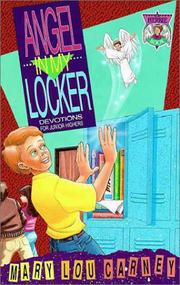 Cover of: There's an angel in my locker: devotionals for junior highers