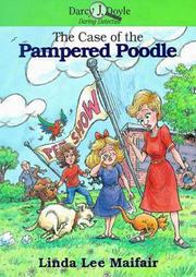 Cover of: The case of the pampered poodle