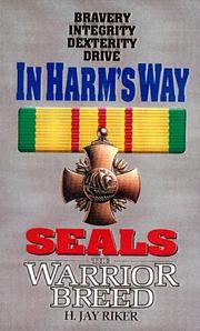 Cover of: In harm's way