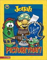 Cover of: A Picture That! Sticker Book